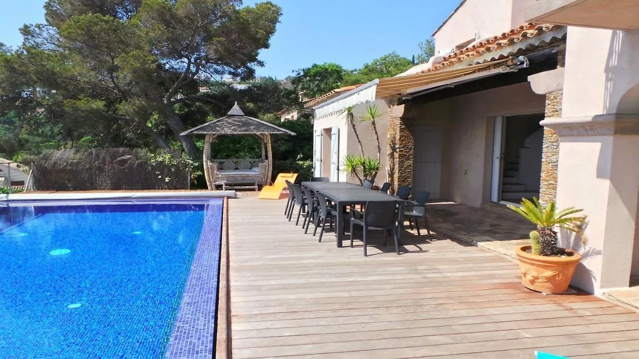 Pregot Diou 202 Villa Les Issambres