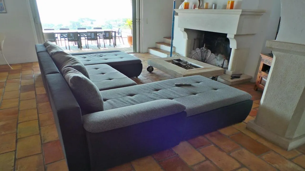 Pregot Diou 202 Villa Les Issambres France