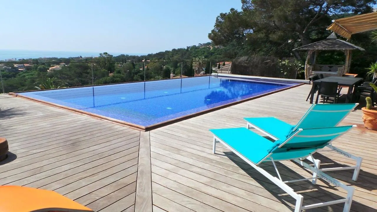 Pregot Diou 202 Villa Les Issambres