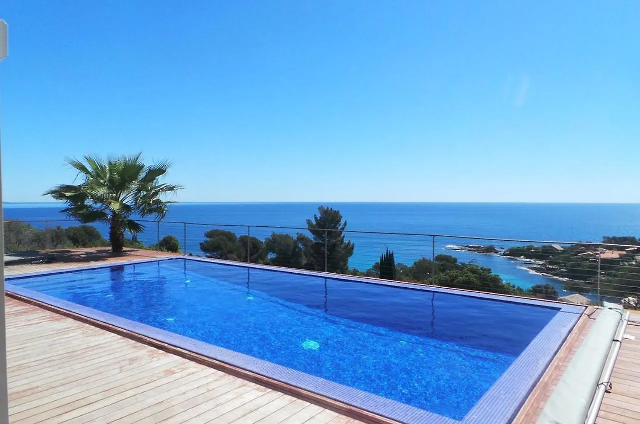 Pregot Diou 202 Villa Les Issambres France