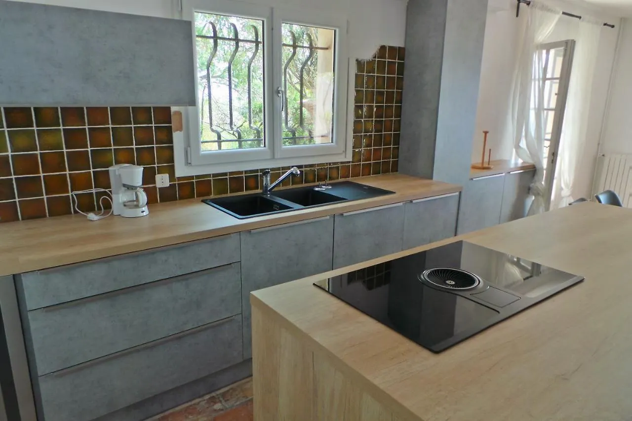 Pregot Diou 202 Villa Les Issambres