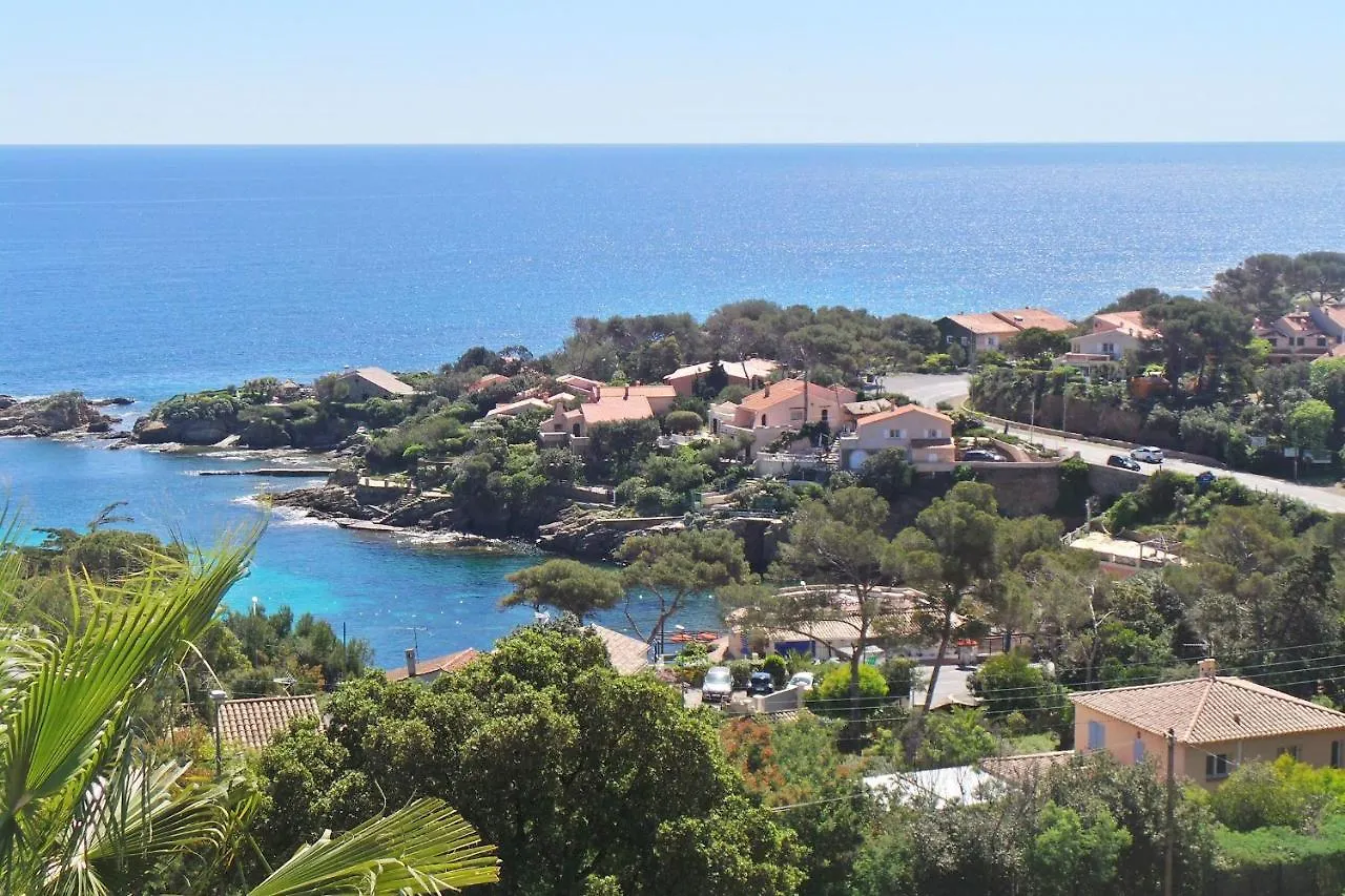 Pregot Diou 202 Villa Les Issambres