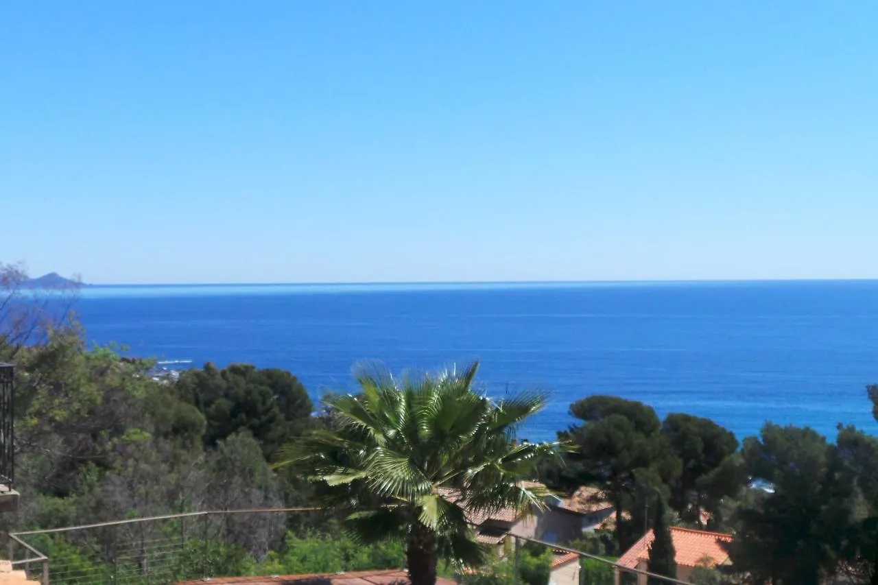 Pregot Diou 202 Villa Les Issambres