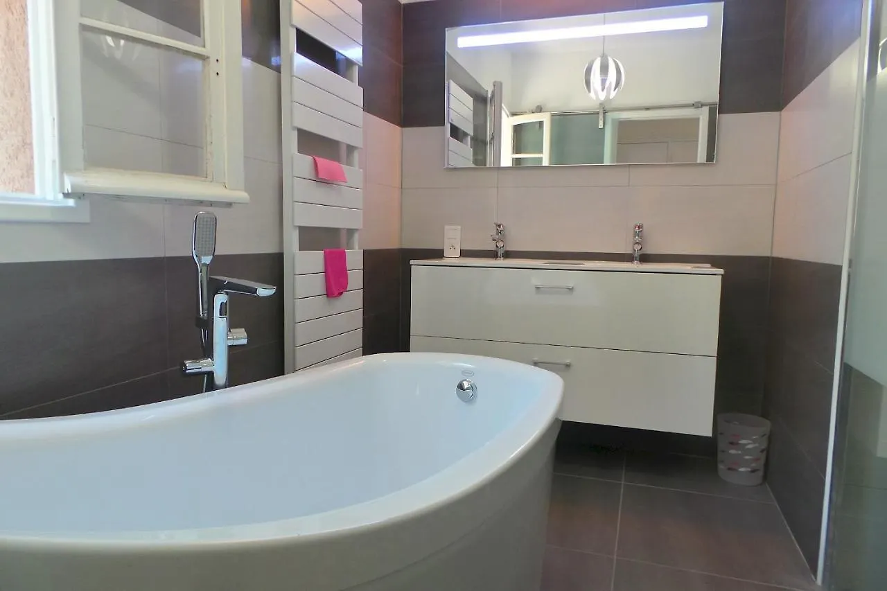 Pregot Diou 202 Villa Les Issambres